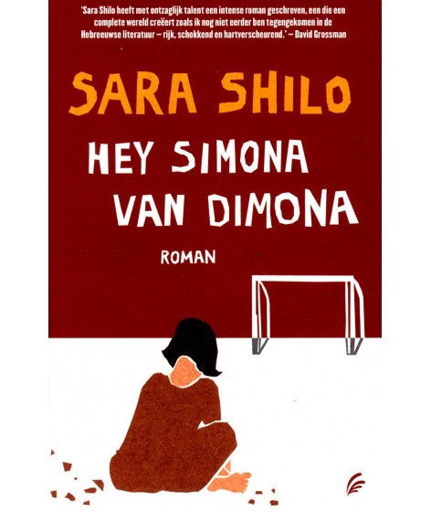 Hey Simona van Dimona